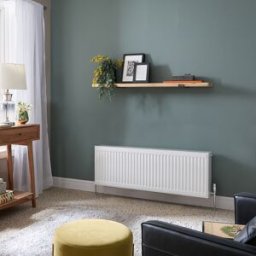 HudsonReed Radiatore di Design a Piastra Tipo 33 - 400mm x 1200mm