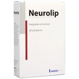 ANSERIS FARMA Neurolip 20 compresse - Integratore Alimentare