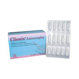 Provita Immunoplus Integratore per il sistema immunitario 30 capsule