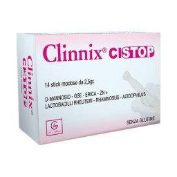 Provita Cistop Integratore per benessere vie urinarie 14 bustine