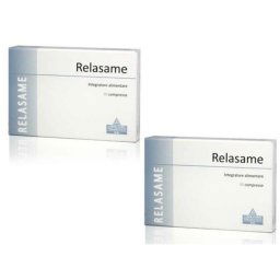 Relasame integratore alimentare con azione antiossidante 30 compresse