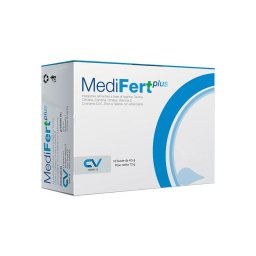 Medifert Plus integratore per la fertilità e livelli di testosterone 16 bustine