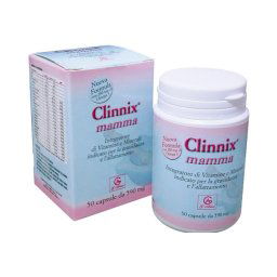 Provita Mamma Integratore per gravidanza e allattamento 50 capsule