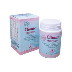 Sanodet Mamma integratore per gravidanza e allattamento 50 capsule
