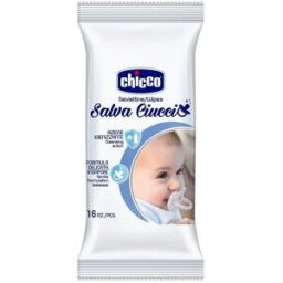 Salviette Chicco Salva Ciuccio