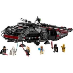 Lego Dark Falcon