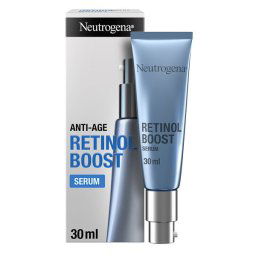 Neutrogena Retinol Boost Siero Viso Antirughe 30 ml