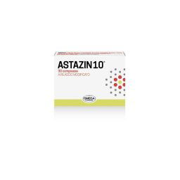 Astazin 10 integratore per capacità visiva 30 compresse