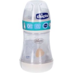 Chicco Biberon Perfect 5 150 ml + 1 Gommottino