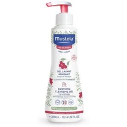 LAB.EXPANSCIENCE ITALIA Srl Mustela Gel Detergente Lenitivo 300 ml