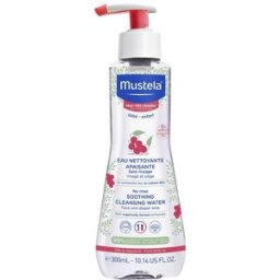 LAB.EXPANSCIENCE ITALIA Mustela Fluido Detergente Lenitivo Senza Risciacquo 300 ml