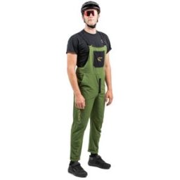 Ekoï Salopette EKOI Perf MTB FLOW TRAIL Verde