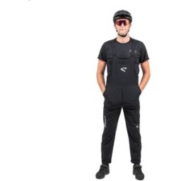 Ekoï Salopette EKOI Perf MTB FLOW TRAIL Nero