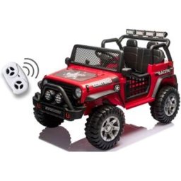 Fuoristrada Elettrico Radiocomandato Teorema 12 V