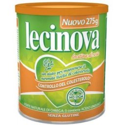 NUTRITION & SANTE' ITALIA SpA Lecinova Lecitina di Soia 275 grammi
