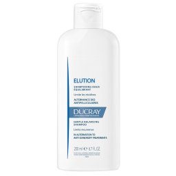 Ducray Elution shampoo equilibrante delicato da 200ml