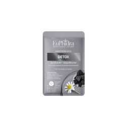 Euphidra Maschera Viso Detox 1 Pezzo