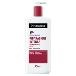 Neutrogena Crema Corpo Idratante Sollievo Intenso per Pelle Molto Secca, 300 ml