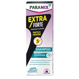 PARANIX SHAMPOO EXTRA FORTE MDR 200ML