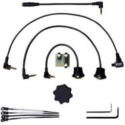 AquaTech Kit elettrico AQUATECH - Nikon 10 Pin