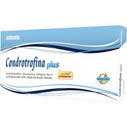 PRINCEPS Condrotrofina Plus 30 Compresse - Integratore Articolare