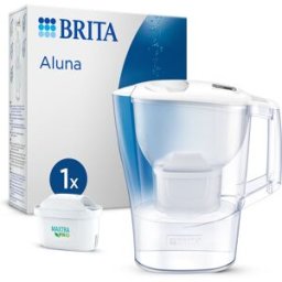 Brita Caraffa filtrante Aluna 2,4 L con filtro