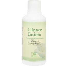 ABBATE GUALTIERO Clinner Intimo Detergente Ginecologico 500 ml