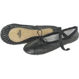 Freddy Mezza punta in pelle di vitello Black Donna 29