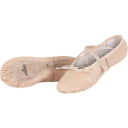 Freddy Mezza punta in pelle di vitello Rosa Carne Donna 45