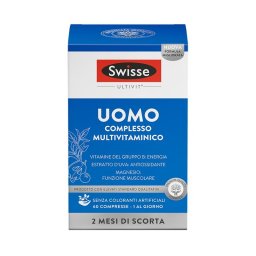 Swisse Multivit Uomo 60 Capsule