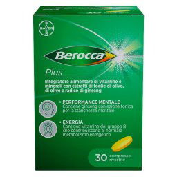 Berocca Plus 30 Compresse