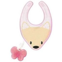 Chicco Massaggiagengive Fresh Rosa + 4m