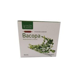 Bacopa Biologico 15 Ampolle Bevibili Da 15 ml