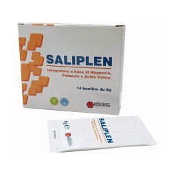 Saliplen 14 Bustine Da 6 g
