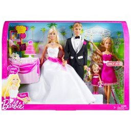 Barbie E Ken Oggi Sposi