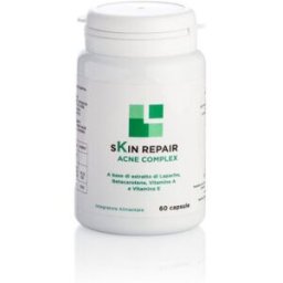 RG PHARMA Srl Skin Repair Acne Complex 60 Capsule - Integratore Alimentare
