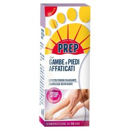 PREP Gel Gambe Piedi 125ml