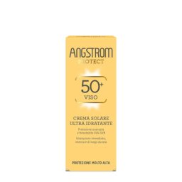 Angstrom Crema Solare Ultra Protettiva ed Idratante 50ml SPF50+