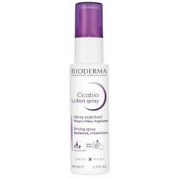 BIODERMA ITALIA Bioderma Cicabio Lotion Spray 40 ml