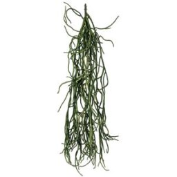 Pianta artificiale cadente Fiza; 50 cm (H); verde