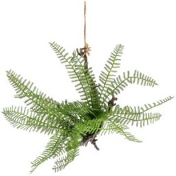 Pianta artificiale Bisma; 56 cm (H); verde/marrone