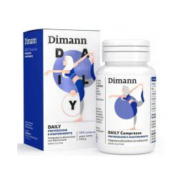Dimann Daily 100 Compresse