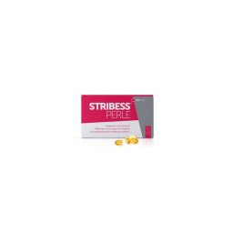 Stribess integratore alimentare ricco di Omega 3 e Omega 6 confezione da 30 perle
