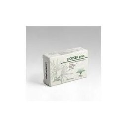 BREA Licoser Plus 30 Compresse - Integratore Alimentare