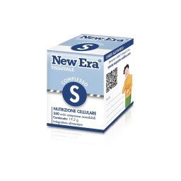 New Era S 240 Granuli