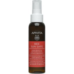 Apivita Bee Sun Safe Olio Capelli 100 ml
