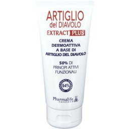 Pharmalife research Pharmalife Artiglio del Diavolo Extract Plus Crema per Dolori ed Infiammazioni Muscolari 100 ml