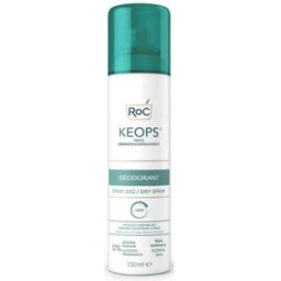 RoC Keops Deodorante Spray Secco 48h Antiodore 150 ml