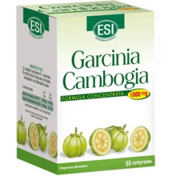 Esi Garcinia Cambogia Integratore Metabolismo Lipidi 60 Compresse 1000 mg