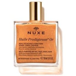 Nuxe Huile Prodigieuse Oro Olio Secco Viso Corpo Capelli 50 ml
